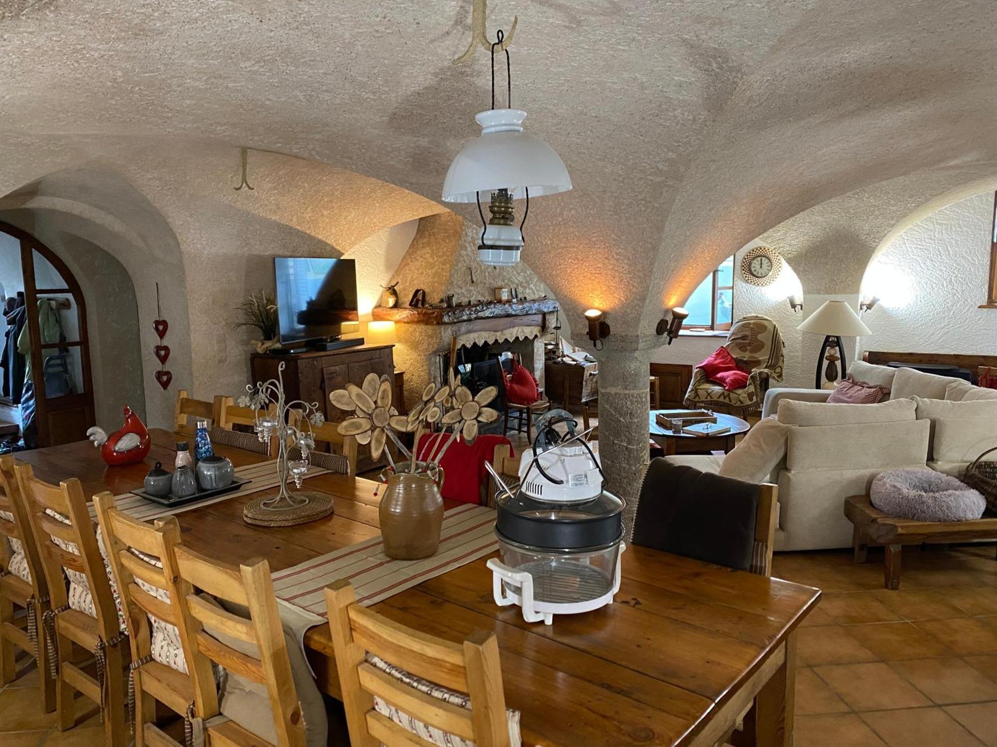 Chez Annie & Marcel Bed & Breakfast Le Monêtier-les-Bains Екстериор снимка
