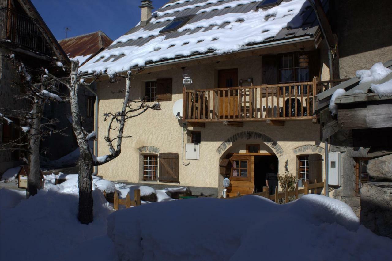 Chez Annie & Marcel Bed & Breakfast Le Monêtier-les-Bains Екстериор снимка