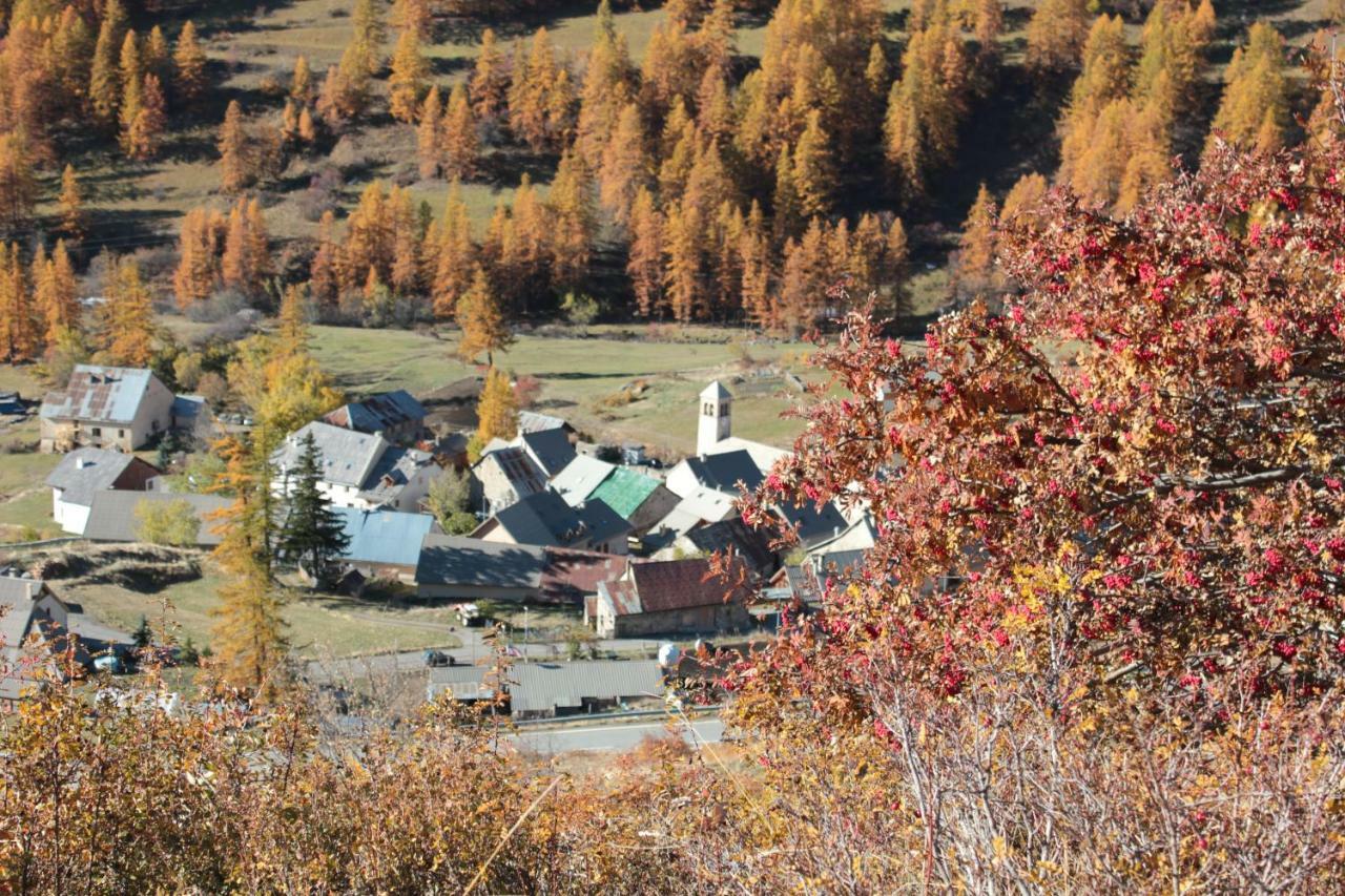Chez Annie & Marcel Bed & Breakfast Le Monêtier-les-Bains Екстериор снимка