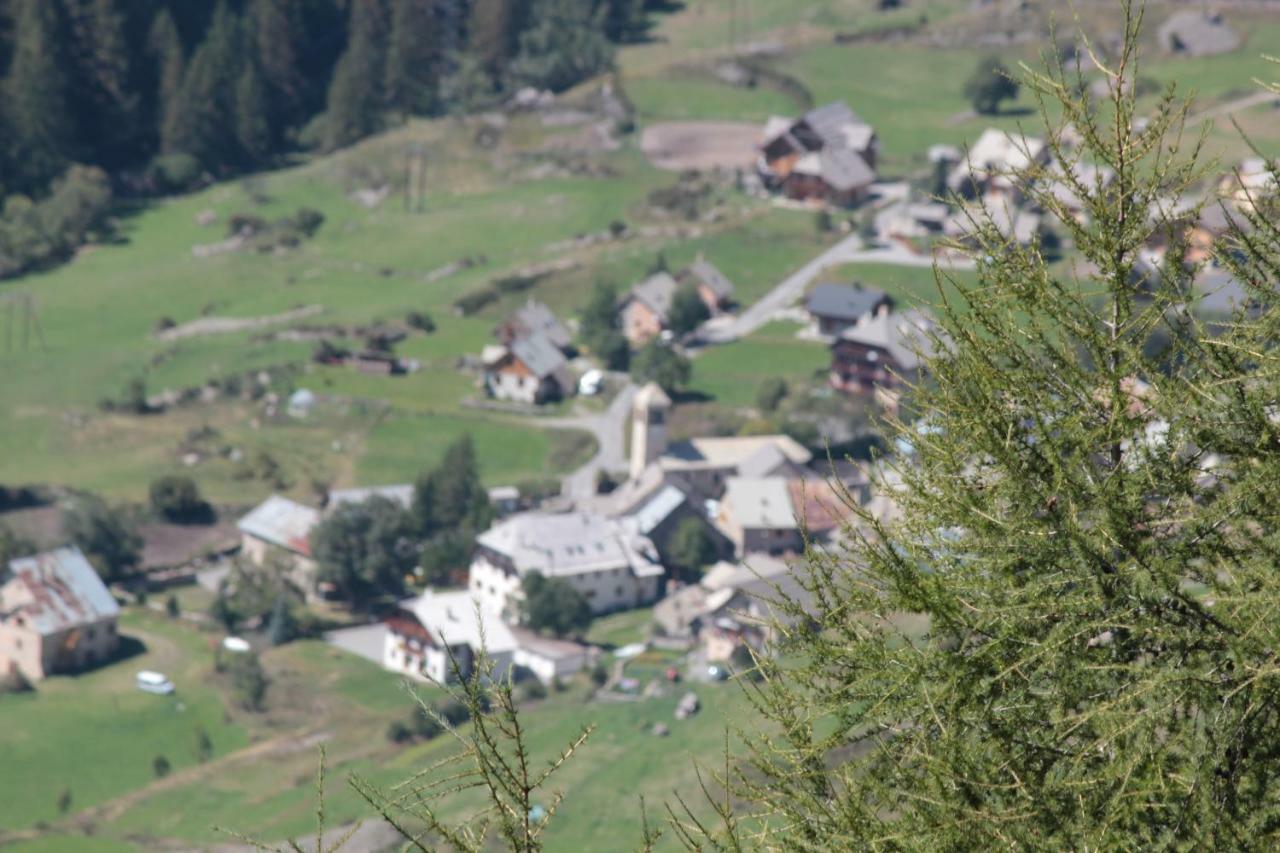 Chez Annie & Marcel Bed & Breakfast Le Monêtier-les-Bains Екстериор снимка