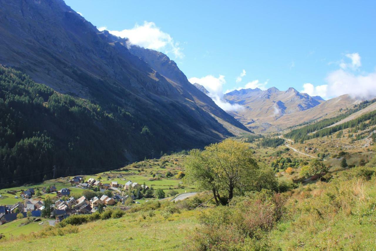 Chez Annie & Marcel Bed & Breakfast Le Monêtier-les-Bains Екстериор снимка