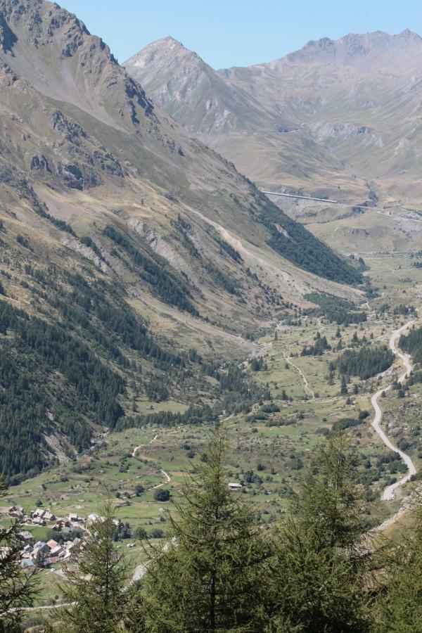 Chez Annie & Marcel Bed & Breakfast Le Monêtier-les-Bains Екстериор снимка