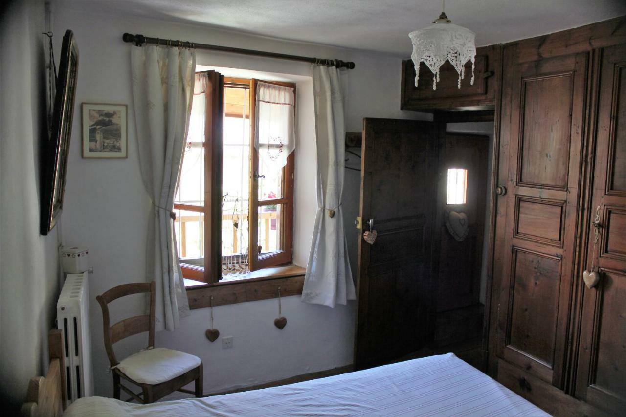 Chez Annie & Marcel Bed & Breakfast Le Monêtier-les-Bains Екстериор снимка