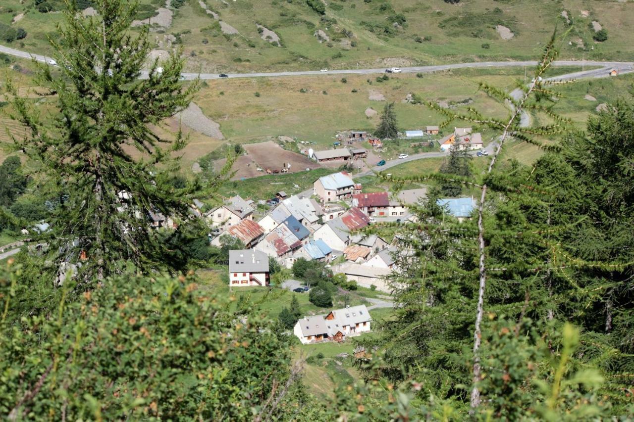 Chez Annie & Marcel Bed & Breakfast Le Monêtier-les-Bains Екстериор снимка