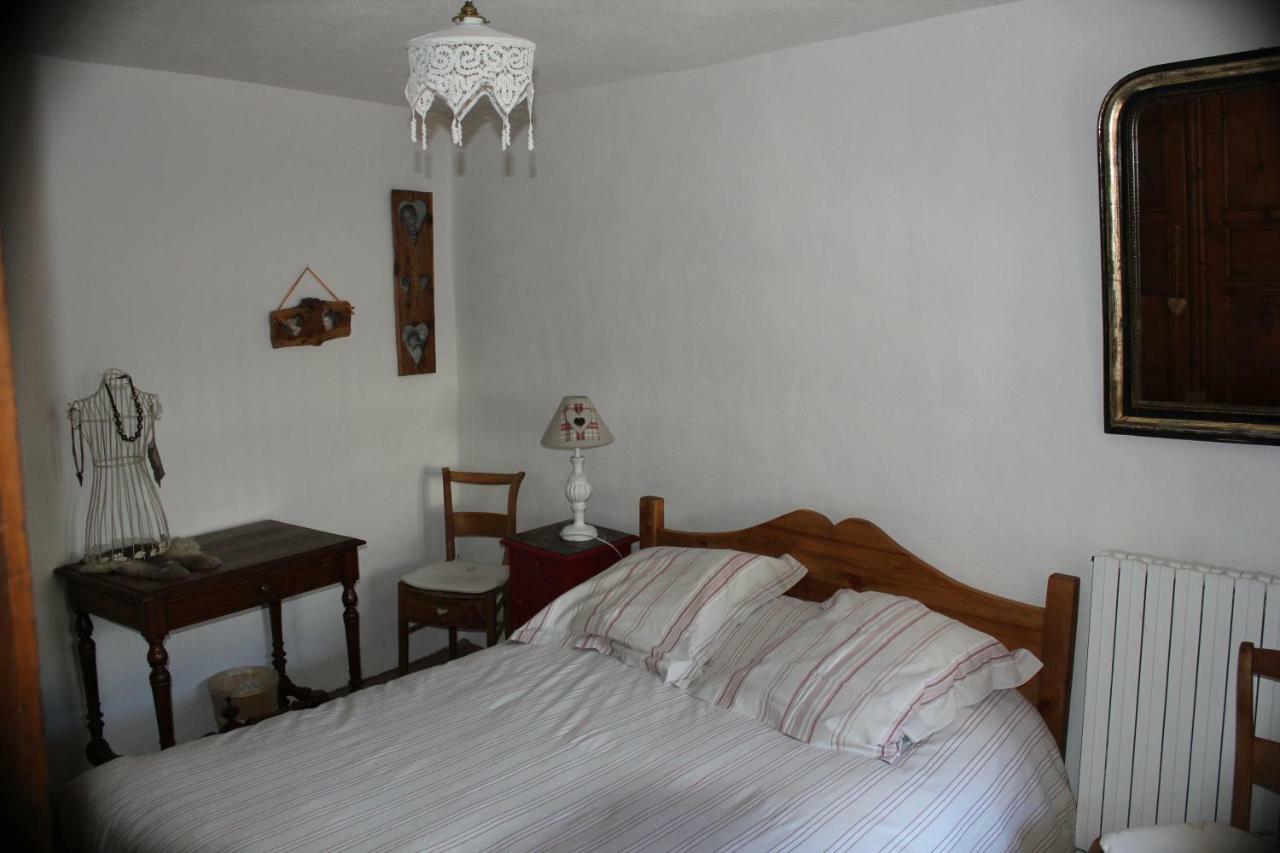 Chez Annie & Marcel Bed & Breakfast Le Monêtier-les-Bains Екстериор снимка