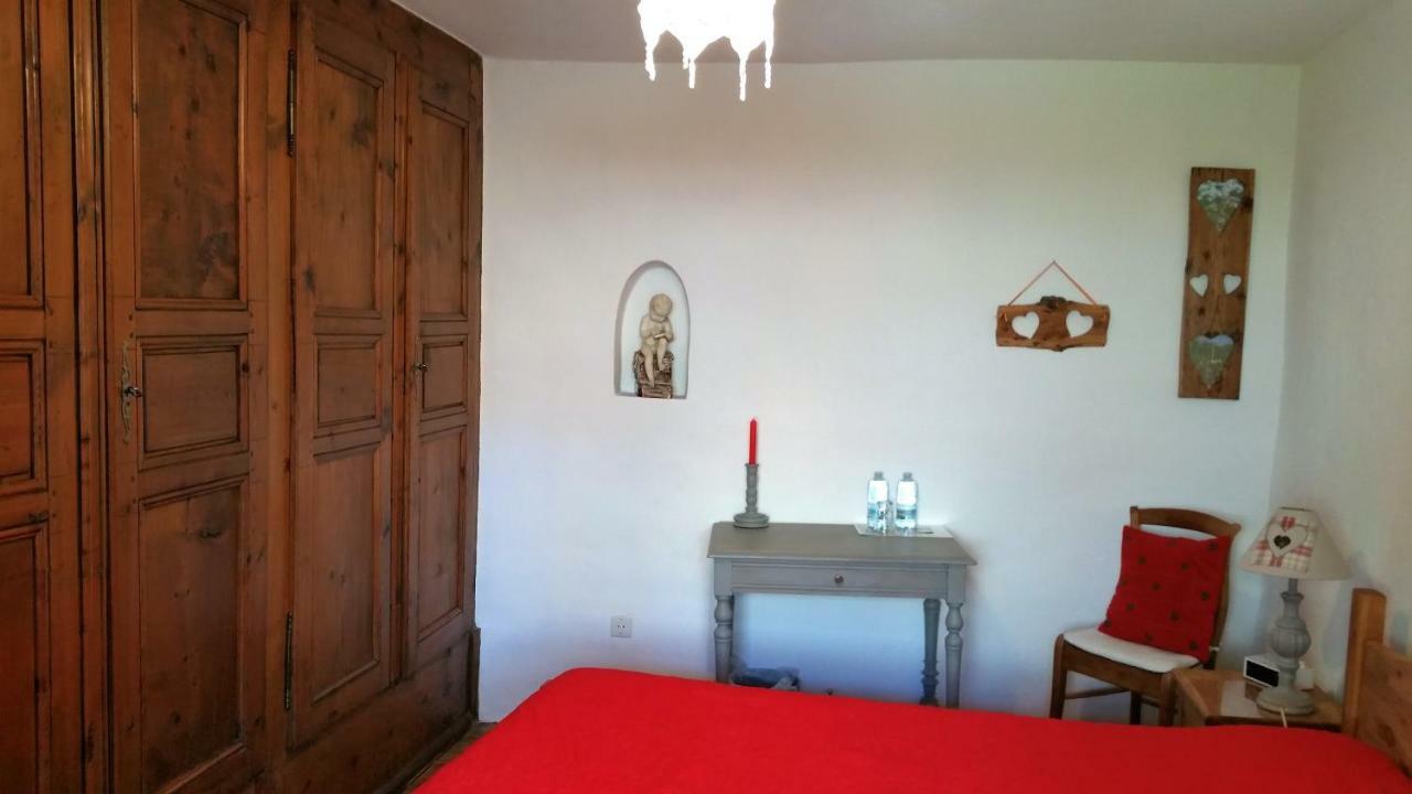 Chez Annie & Marcel Bed & Breakfast Le Monêtier-les-Bains Екстериор снимка
