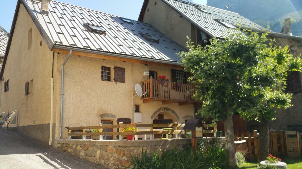 Chez Annie & Marcel Bed & Breakfast Le Monêtier-les-Bains Екстериор снимка