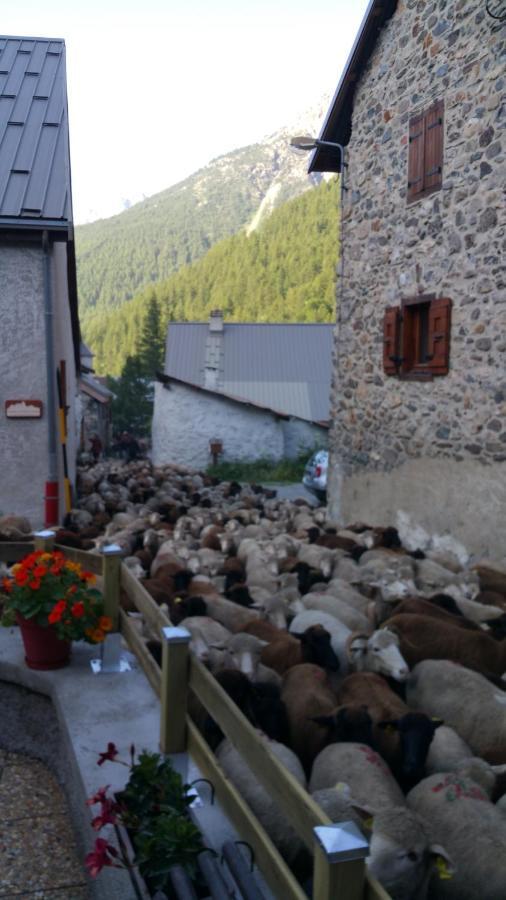 Chez Annie & Marcel Bed & Breakfast Le Monêtier-les-Bains Екстериор снимка