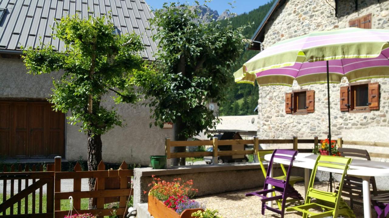 Chez Annie & Marcel Bed & Breakfast Le Monêtier-les-Bains Екстериор снимка