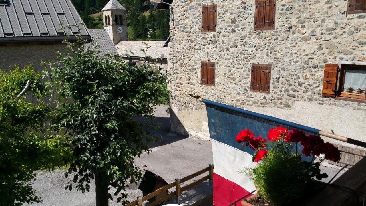 Chez Annie & Marcel Bed & Breakfast Le Monêtier-les-Bains Екстериор снимка